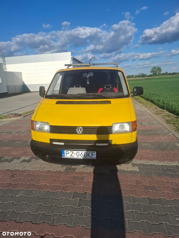 Volkswagen Transporter L - 1