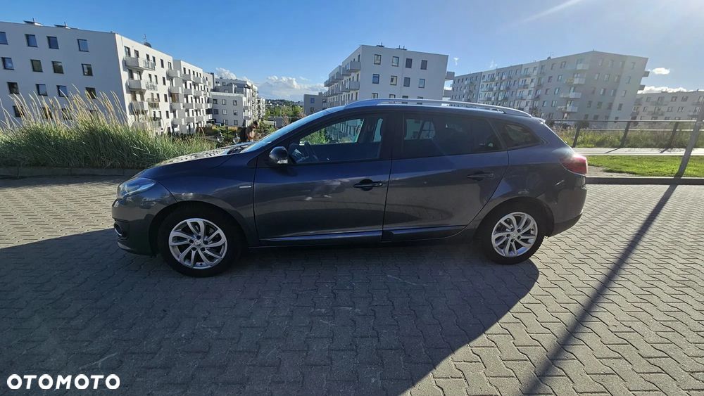 Renault Megane 1.6 dCi Energy Limited - 6