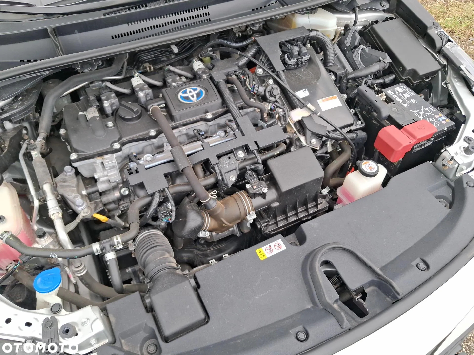 Toyota Corolla 1.8 Hybrid Active - 32