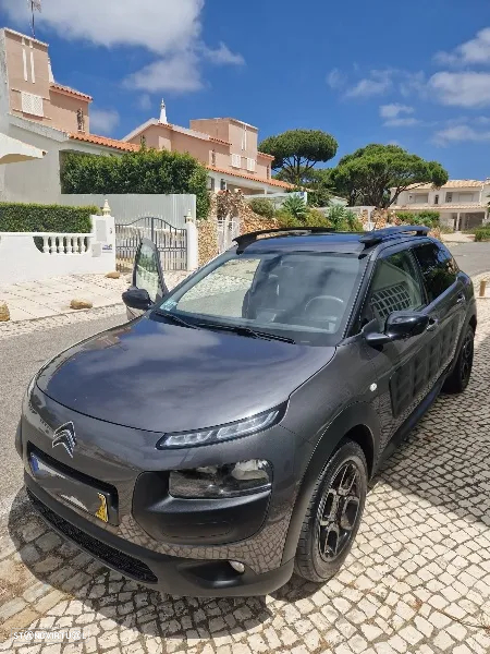 Citroën C4 Cactus 1.2 PureTech Feel - 8