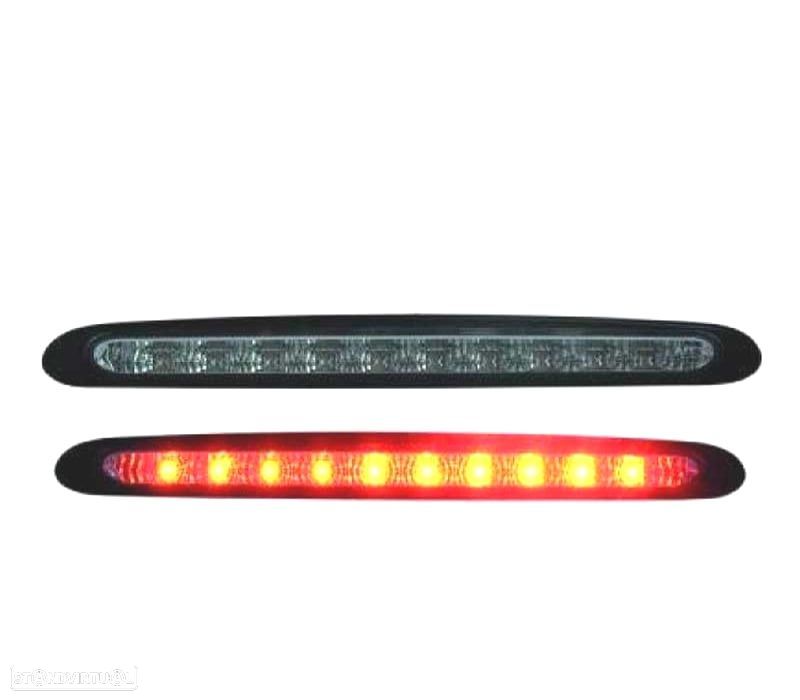 TERCEIRA LUZ DE STOP LED LEON 05-09 ESCURECIDO - 1