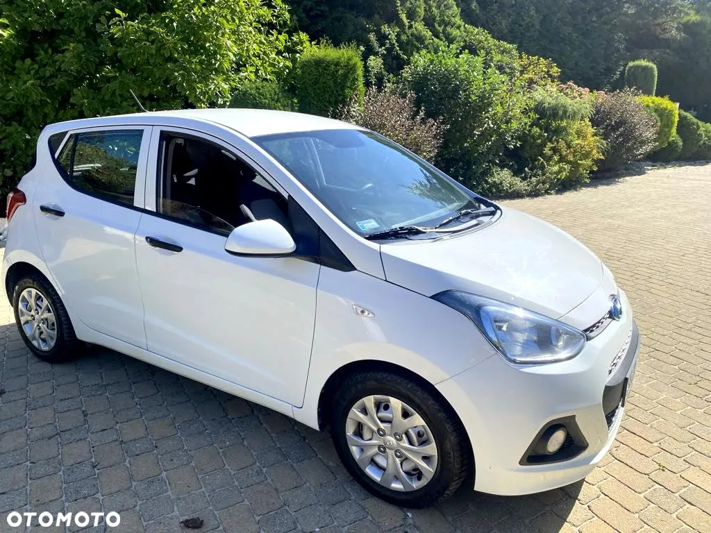 Hyundai i10 1.0 BlueDrive Access - 2