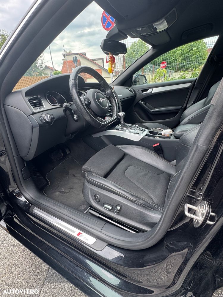 Audi A5 Sportback 3.0 TDI quattro Stronic - 9