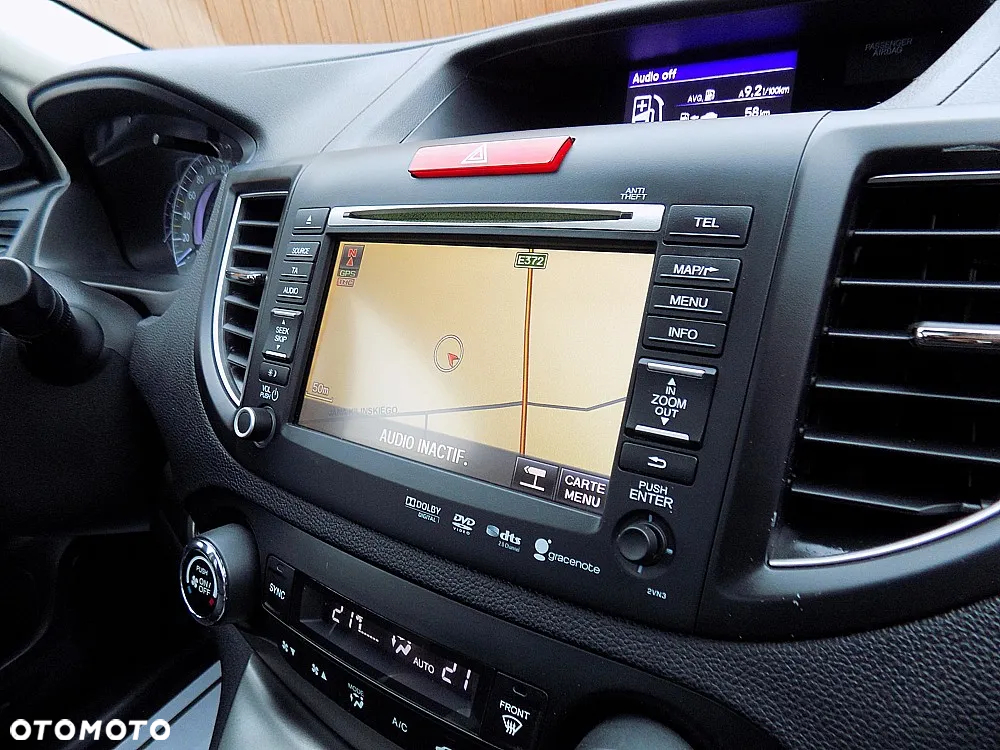 Honda CR-V 2.0i-VTEC 4WD Automatik Executive - 18