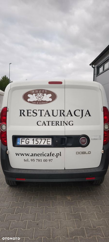 Fiat DOBLO CARGO - 4