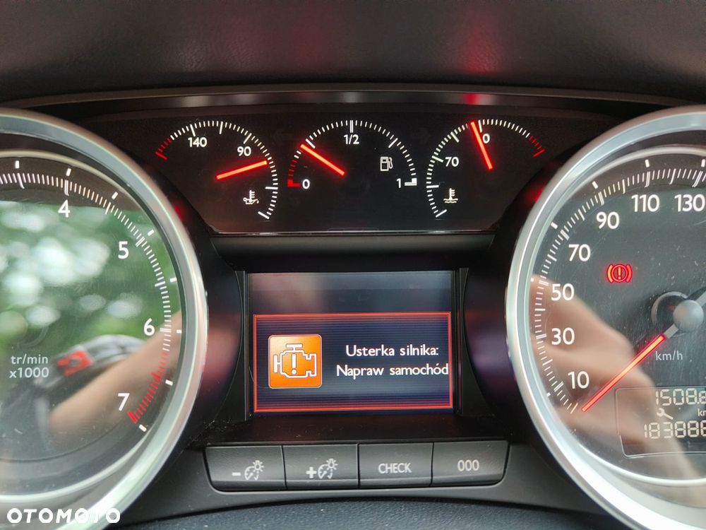 Peugeot 508 155 THP Allure - 10