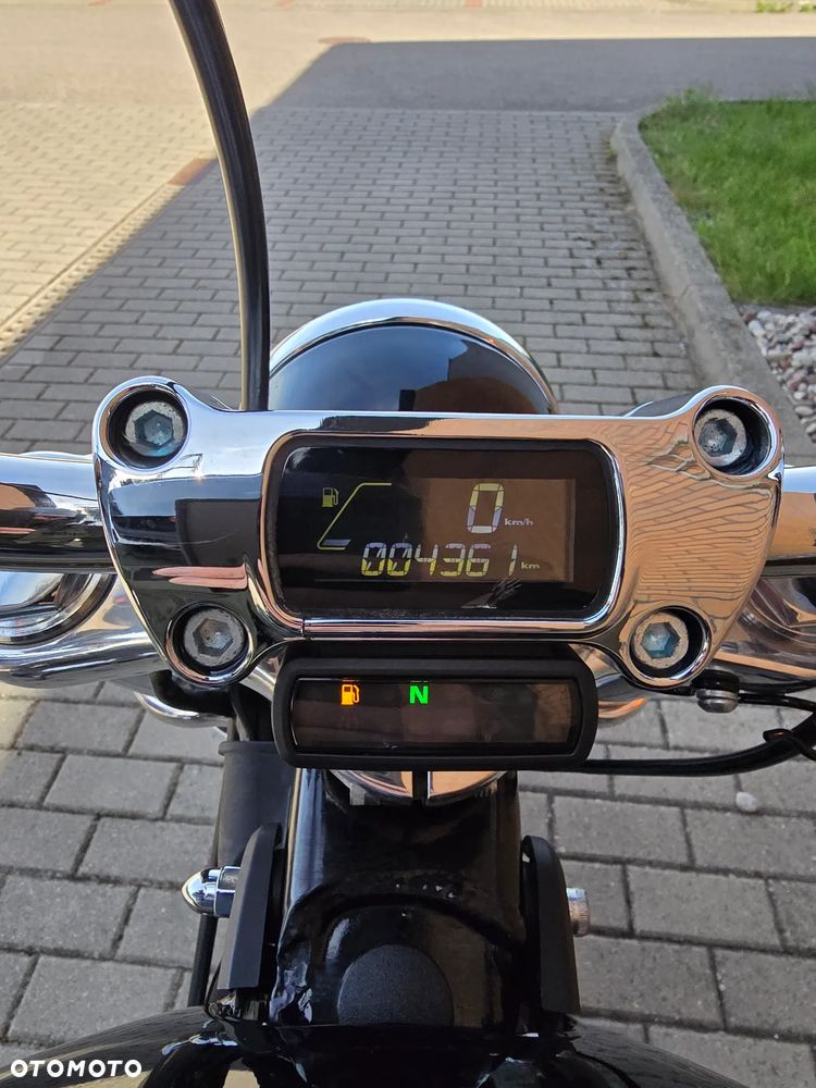 Harley-Davidson Softail Standard - 6