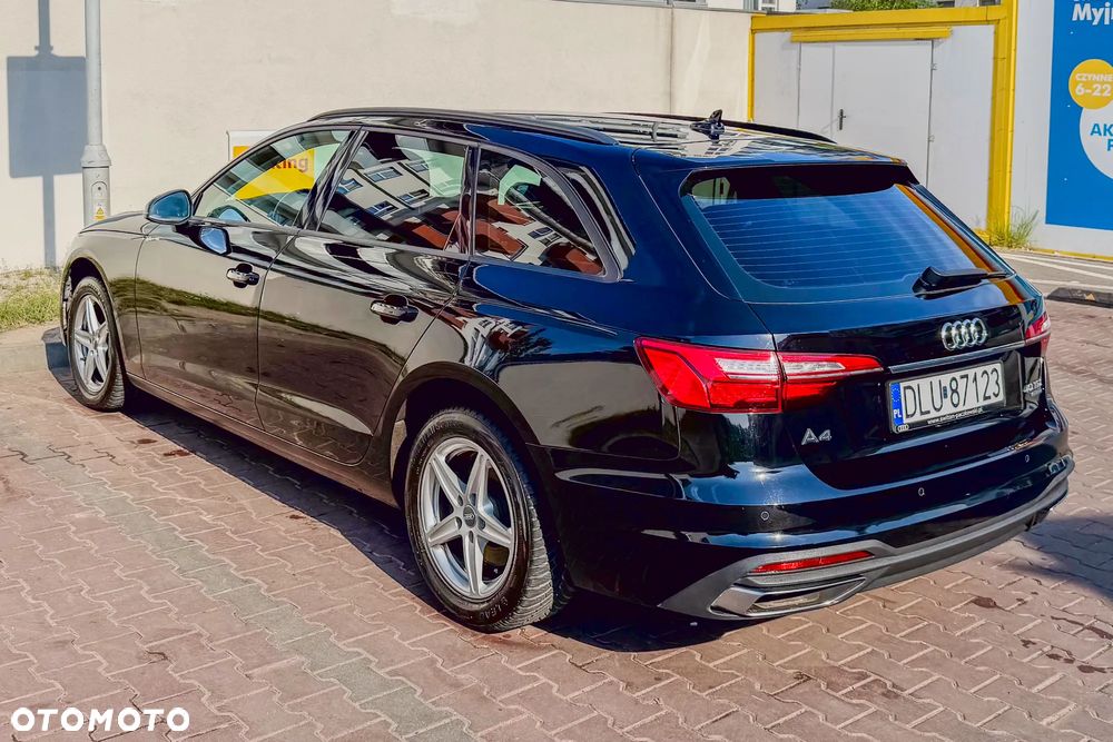 Audi A4 Avant 40 TDI Quattro S tronic - 15