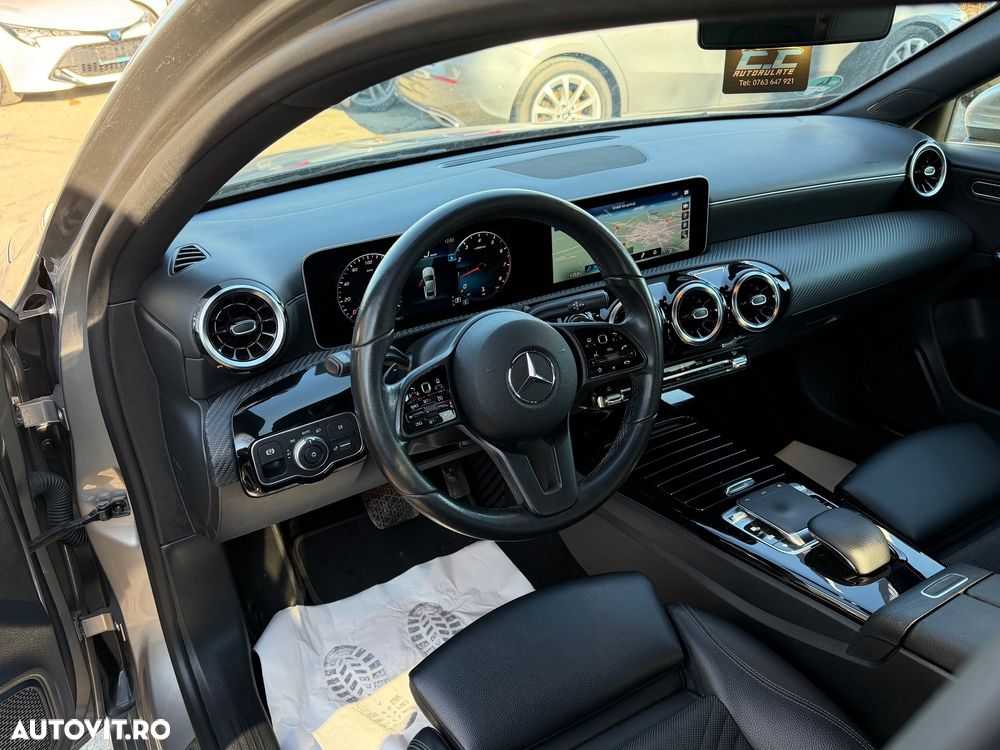 Mercedes-Benz A 200 7G-DCT Lim. Progressive Advanced - 11