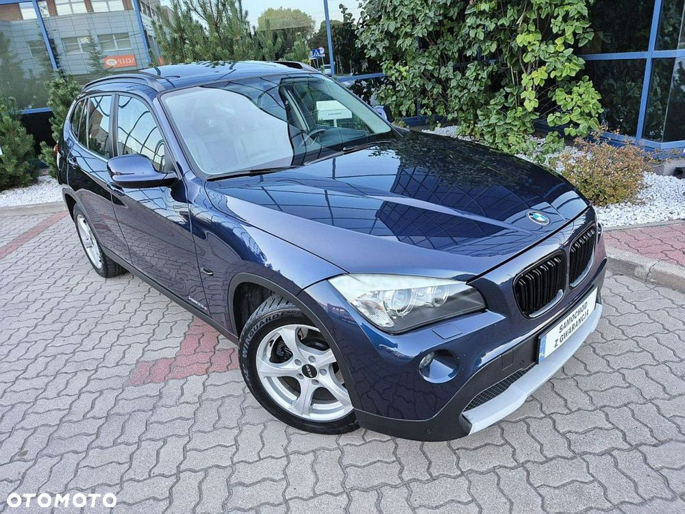 BMW X1 xDrive23d - 19