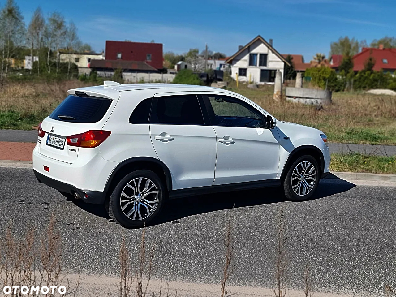 Mitsubishi ASX - 12