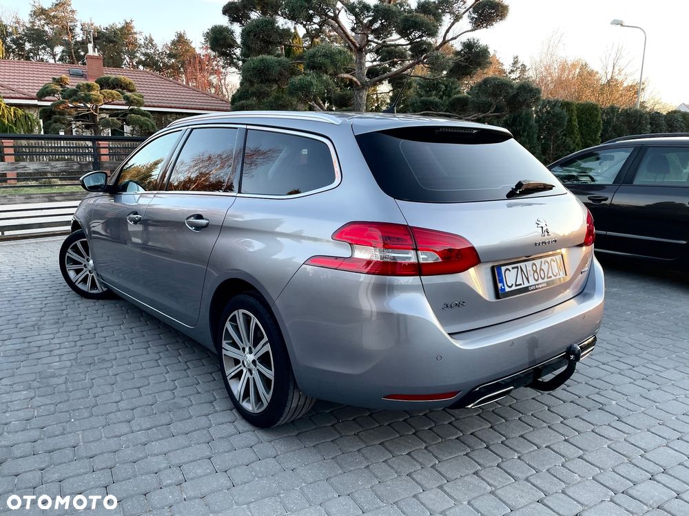 Peugeot 308 BlueHDi 150 Stop & Start Business-Line - 25