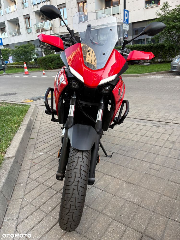 Yamaha Tracer - 4