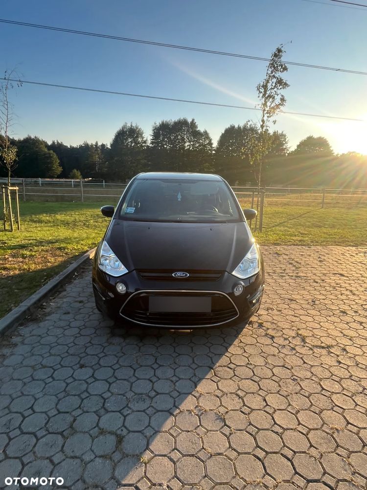 Ford S-Max 2.0 TDCi DPF Platinium X - 2
