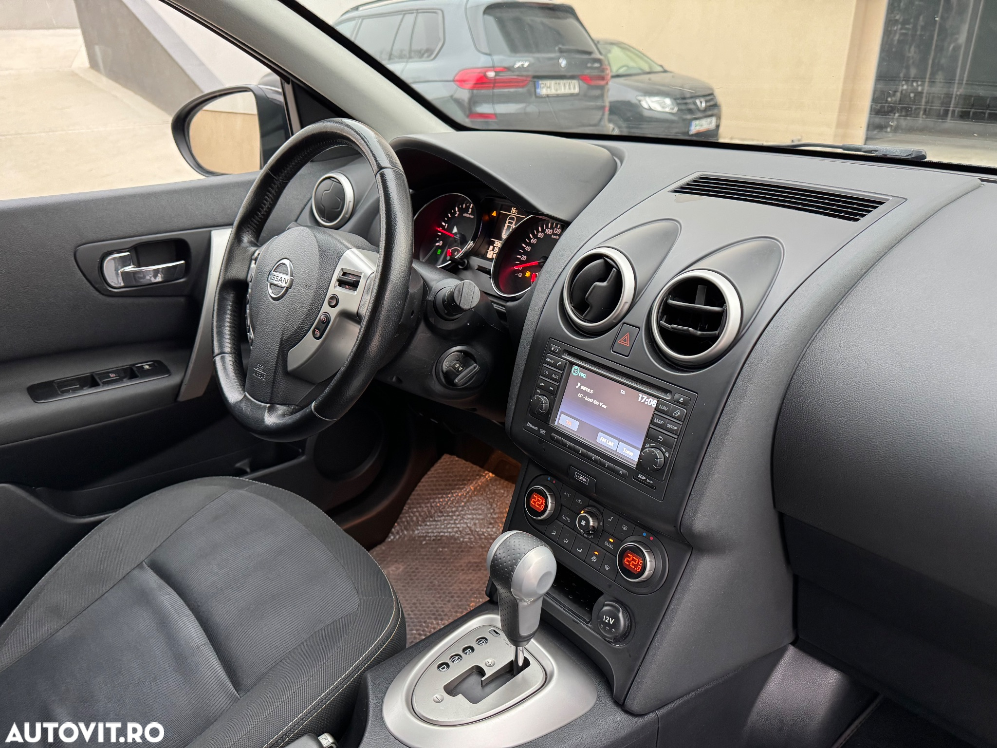 Nissan Qashqai+2 +2 2.0 dCi DPF "All Mode 4x4" Aut Acenta - 9