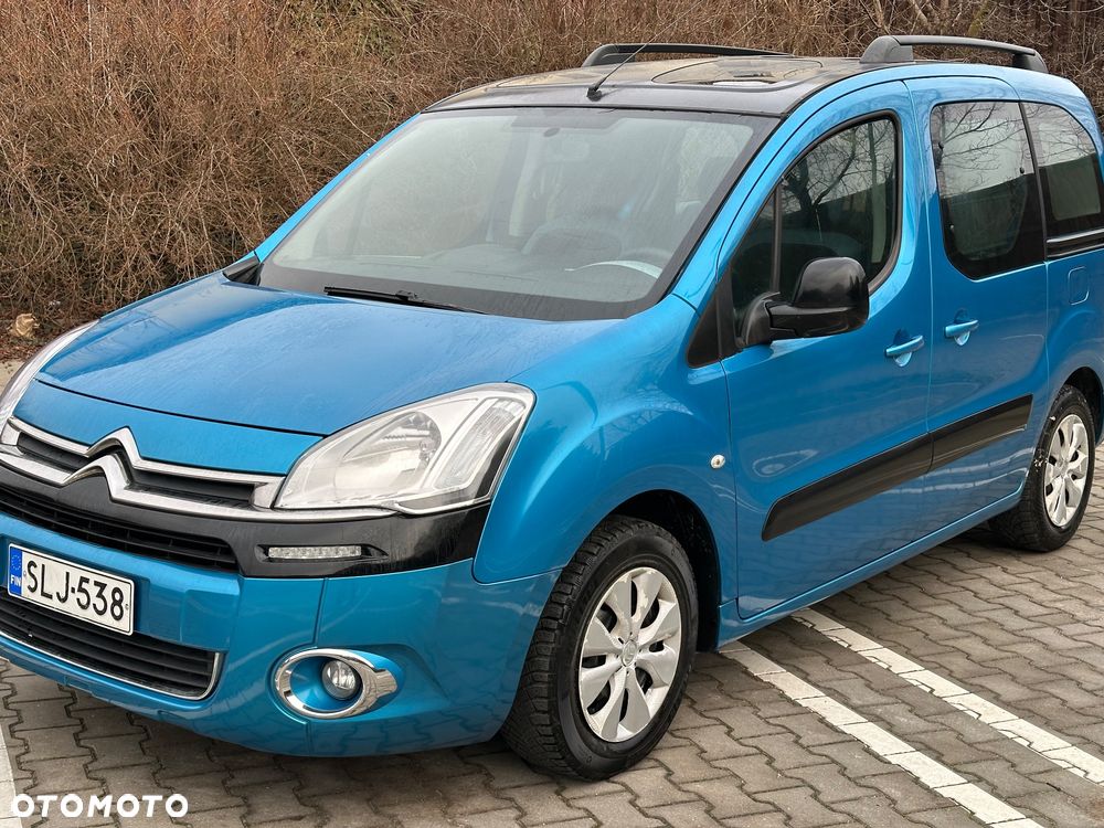 Citroën Berlingo Multispace e-HDi 90 FAP EGS6 Exclusive - 1