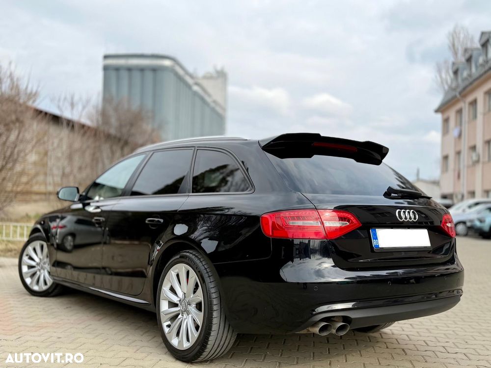 Audi A4 2.0 TDI Multitronic - 3