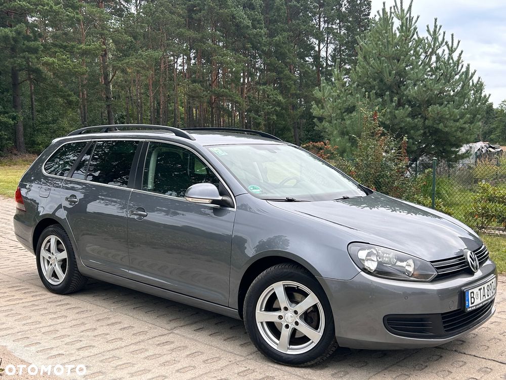 Volkswagen Golf 1.6 TDI DPF Comfortline - 3