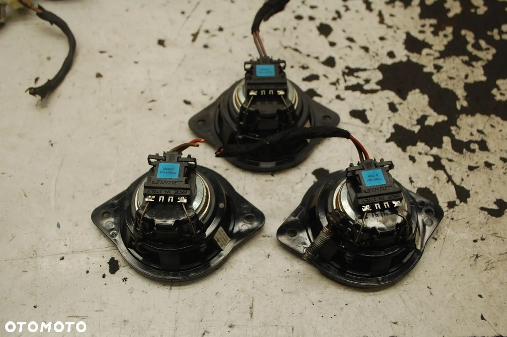 GŁOŚNIK DESKI ROZDZIELCZEJ 4F0035412B BOSE SEAT ALTEA XL BOSE - 2