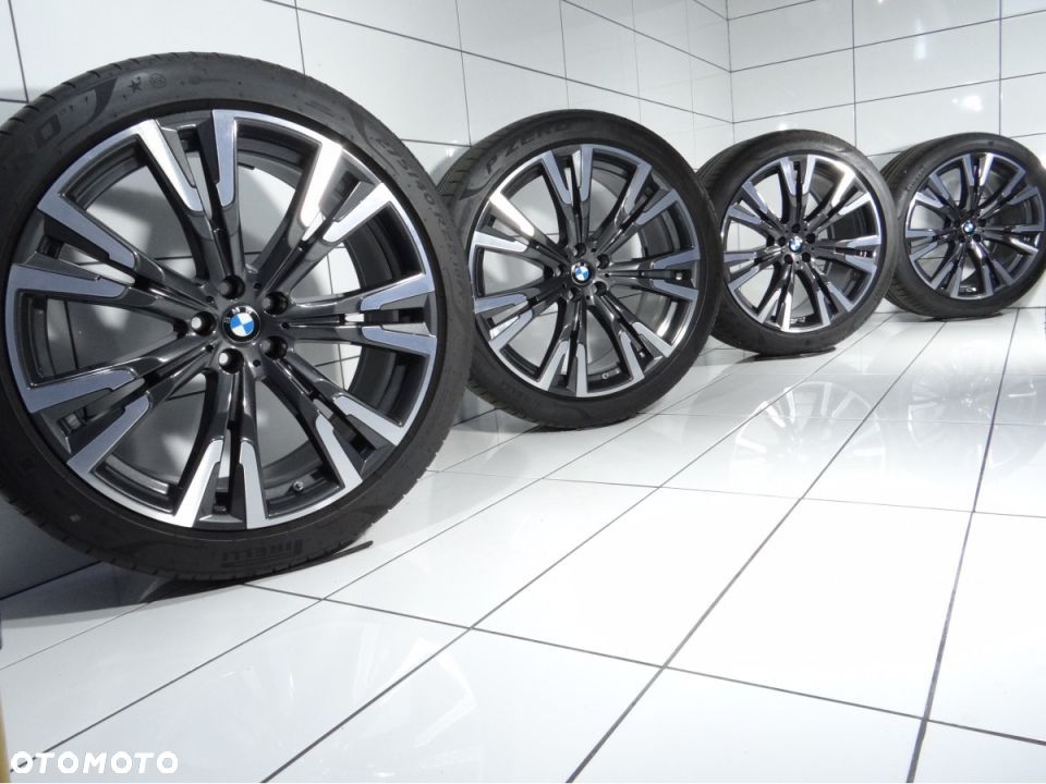 Koła letnie BMW  22" X7 G07 - 1