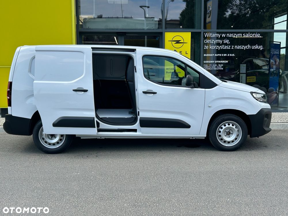 Opel Combo XL L2 - 6