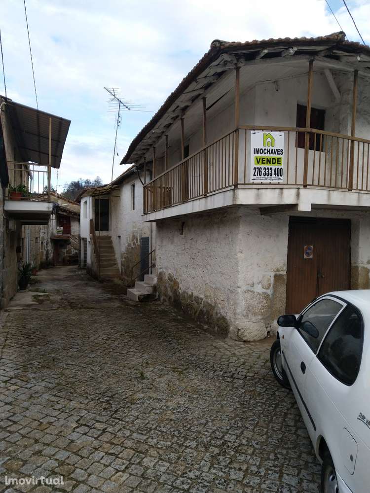 Casa Aldeia 10 minutos de Chaves 5 minutos Nó Auto Estrada A 24 - Grande imagem: 5/16