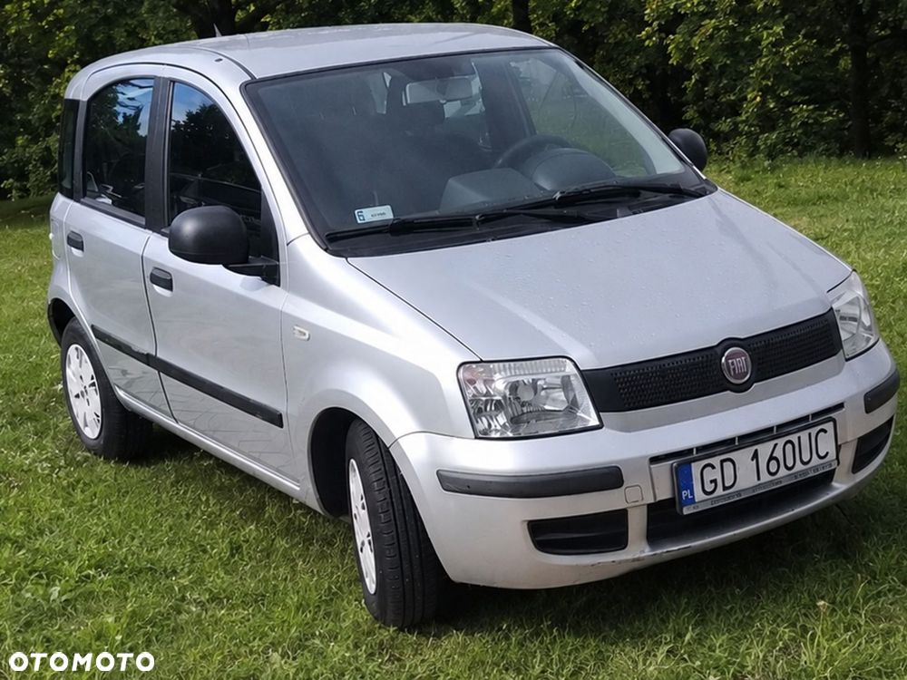 Fiat Panda 1.1 Active Eco - 13
