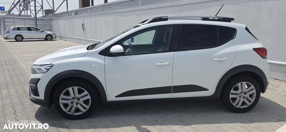 Dacia Sandero Stepway TCe 90 CVT Expression - 11