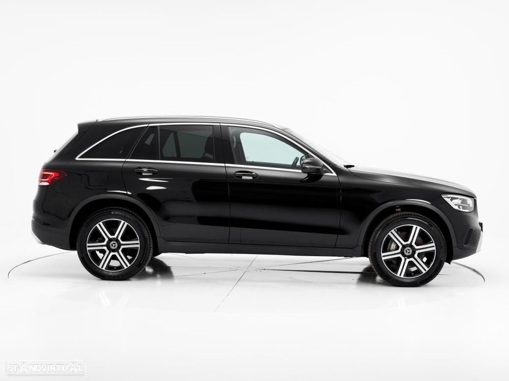 Mercedes-Benz GLC 300 de 4Matic 9G-TRONIC - 3