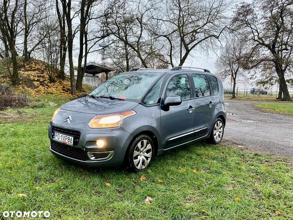 Citroën C3 Picasso 1.6 e-HDi Exclusive MCP - 2
