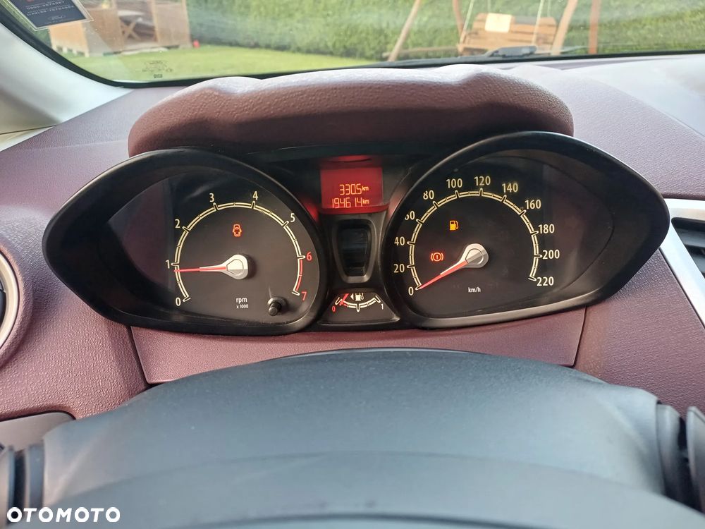 Ford Fiesta 1.25 Gold X - 30