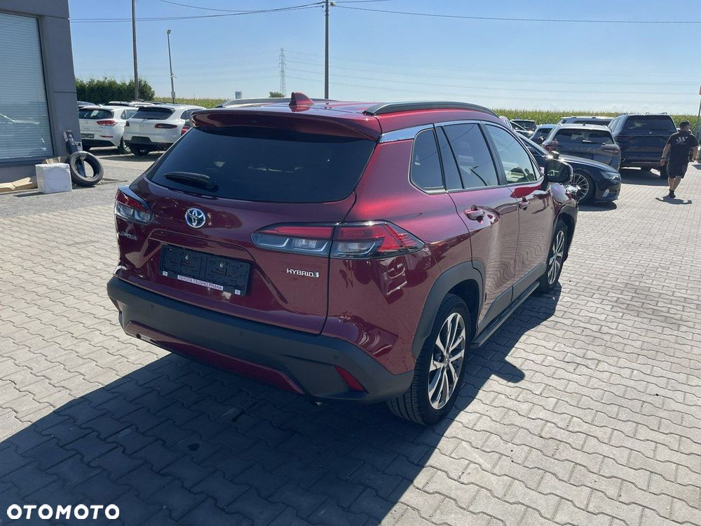 Toyota Corolla Cross 2.0 Hybrid Premiere Edition - 4