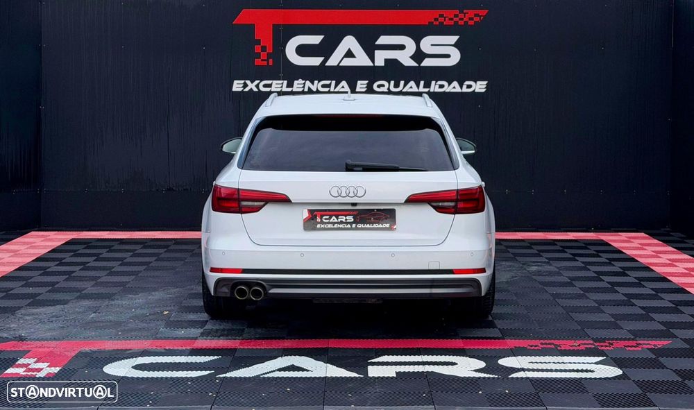 Audi A4 Avant 2.0 TDI S-line S tronic - 5