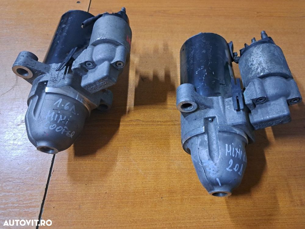 Electromotor Mini Cooper Countryman 1.6D - 1