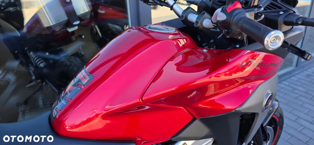 Honda VFR - 17