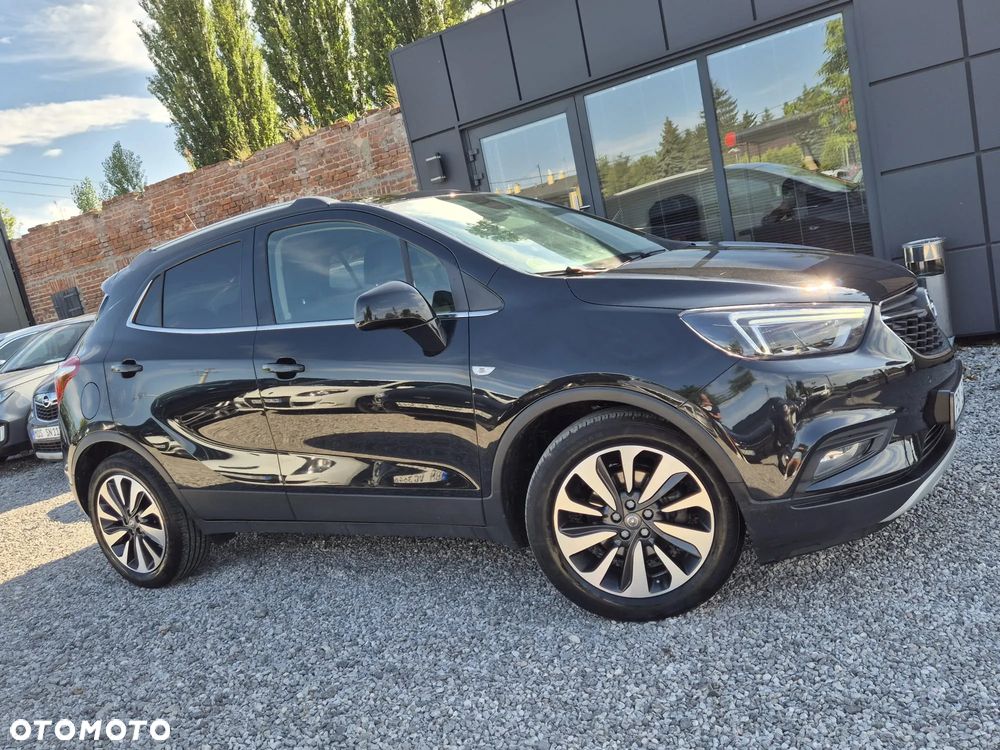 Opel Mokka 1.4 T Cosmo S&S - 18
