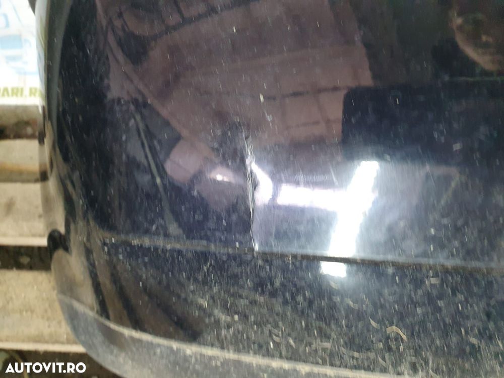 Bara spate 6q6807521 Volkswagen VW Polo 4 9N [2001 - 2005] 1.2 benzin - 8