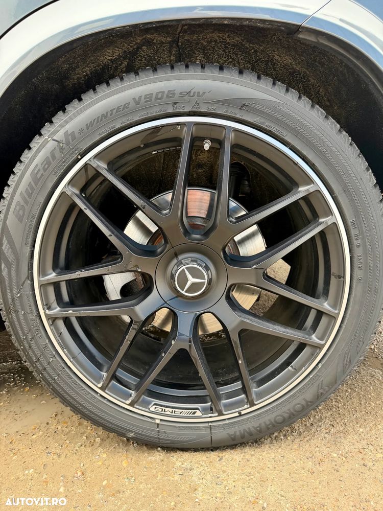 Mercedes-Benz GLE AMG 53 MHEV 4MATIC+ - 7