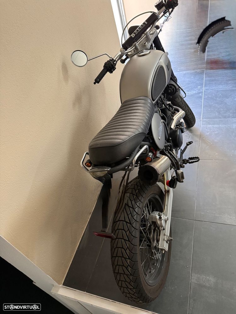 Bullit Hero 125 - 6