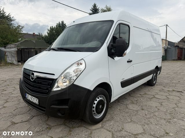 Renault MASTER MOVANO - 1