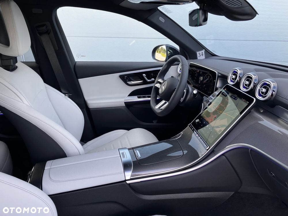 Mercedes-Benz GLC 220 d mHEV 4-Matic AMG Line - 5