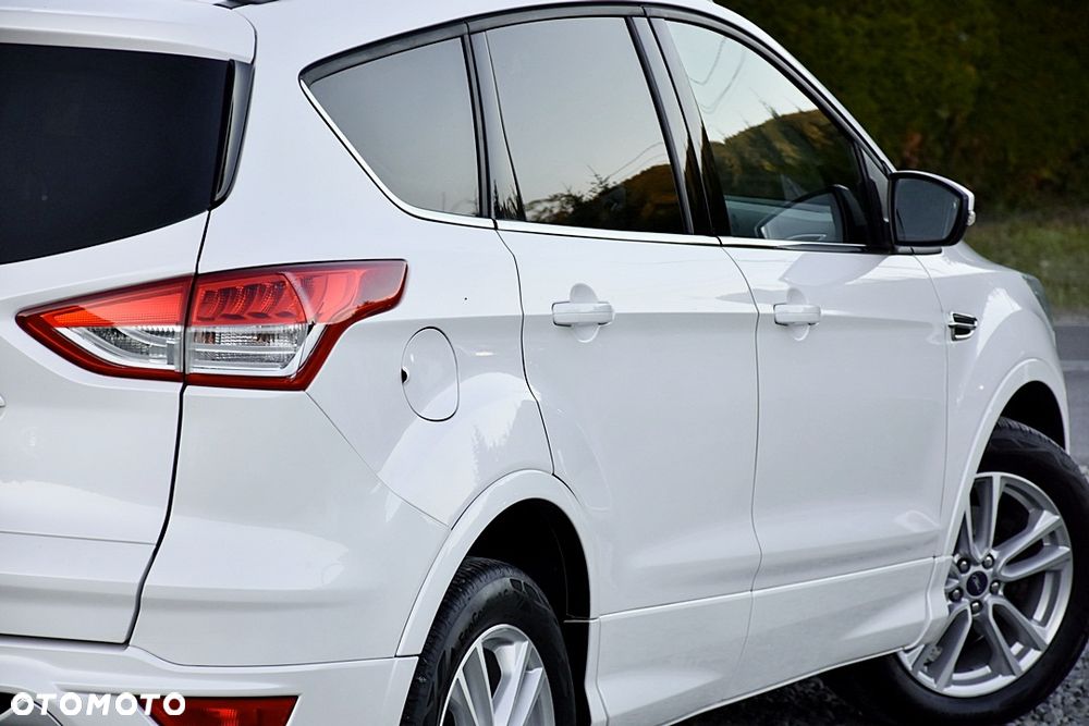 Ford Kuga 2.0 TDCi 4x4 Individual - 11