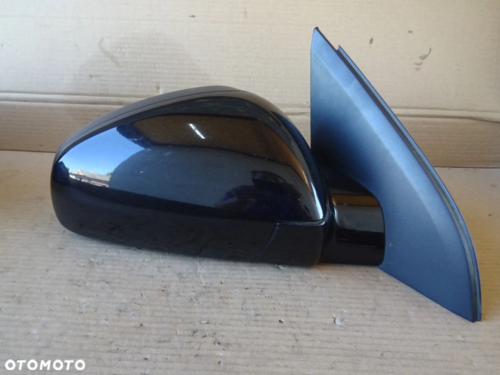 OPEL VECTRA C SIGNUM LUSTERKO LEWE PRAWE 5pin Z20R CZARNE - 11