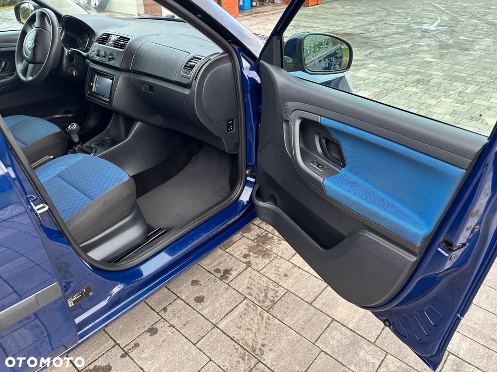 Skoda Fabia 1.6 TDI DPF Sportline - 7