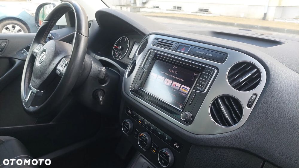 Volkswagen Tiguan 2.0 TDI 4Mot Perfectline R-Style DSG - 19