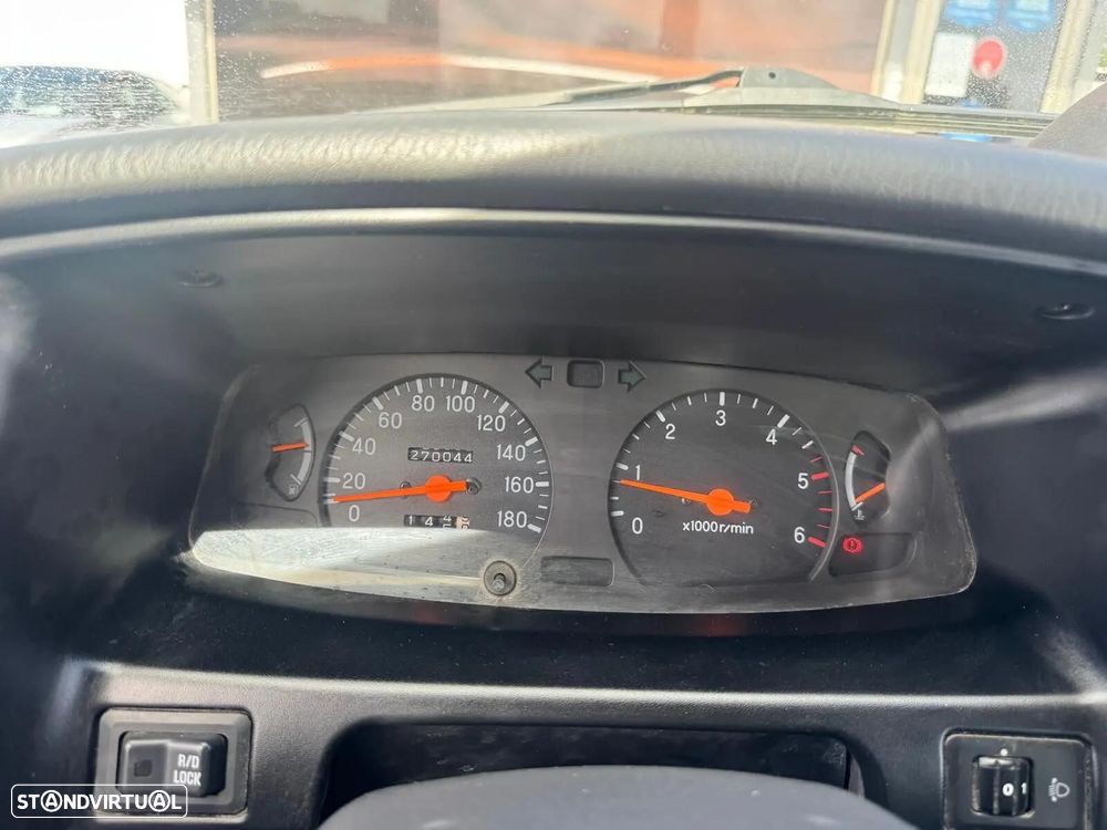 Mitsubishi L200 2.5 TD CD 3200 - 26