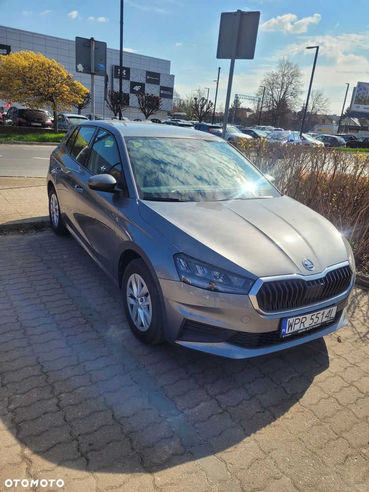 Skoda Fabia 1.0 TSI Ambition - 3