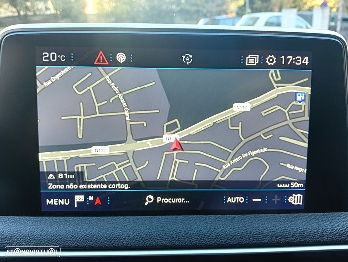 Peugeot 5008 1.5 BlueHDi Style - 28