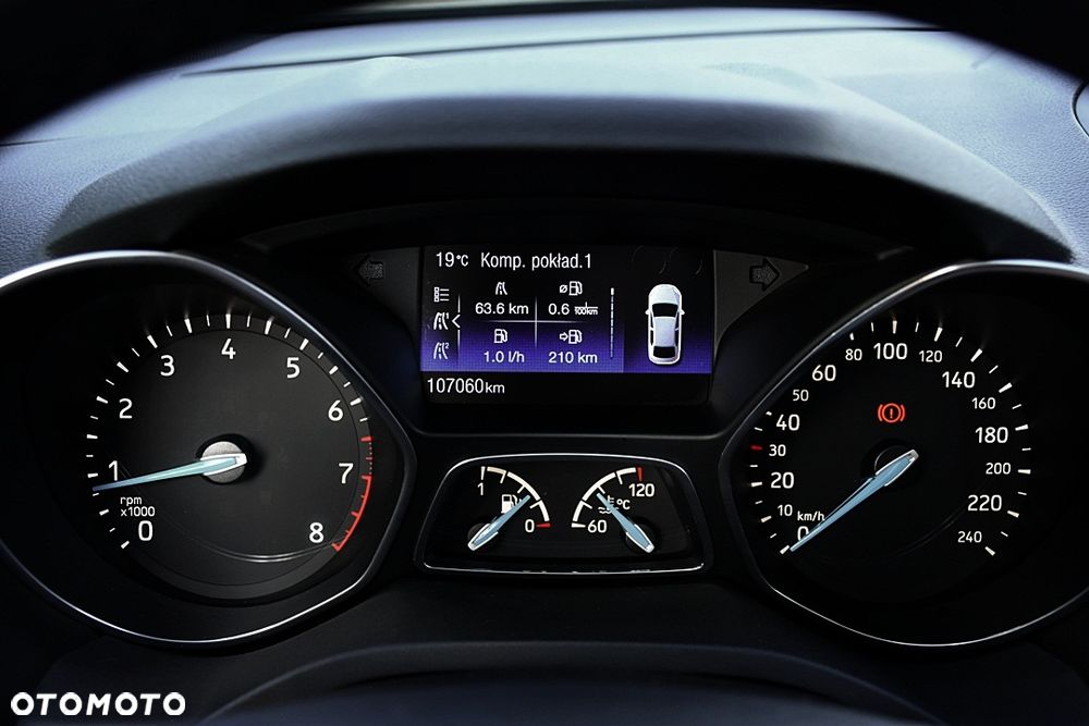 Ford C-MAX 1.0 EcoBoost Titanium ASS - 7