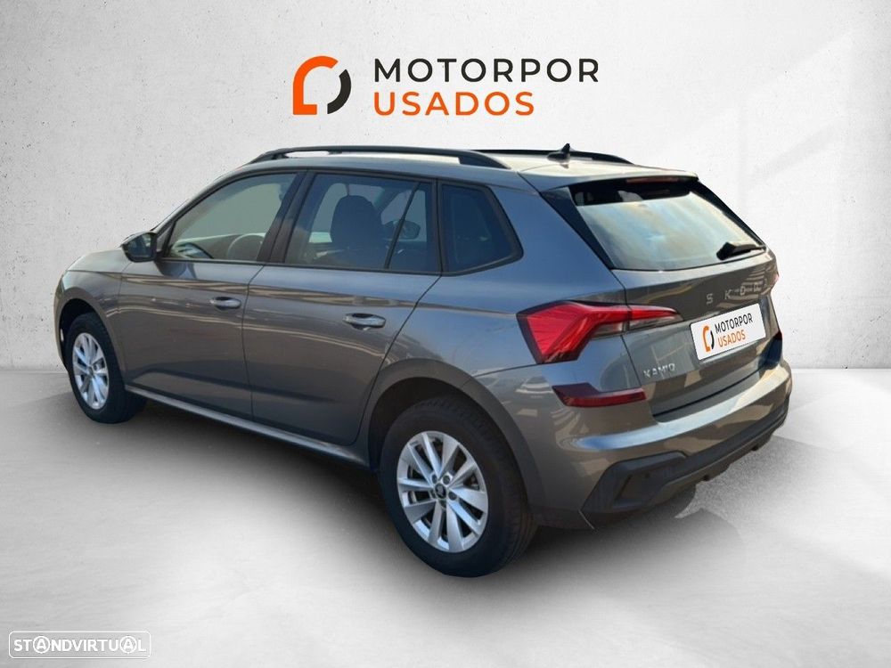Skoda Kamiq 1.0 TSI Ambition DSG - 7